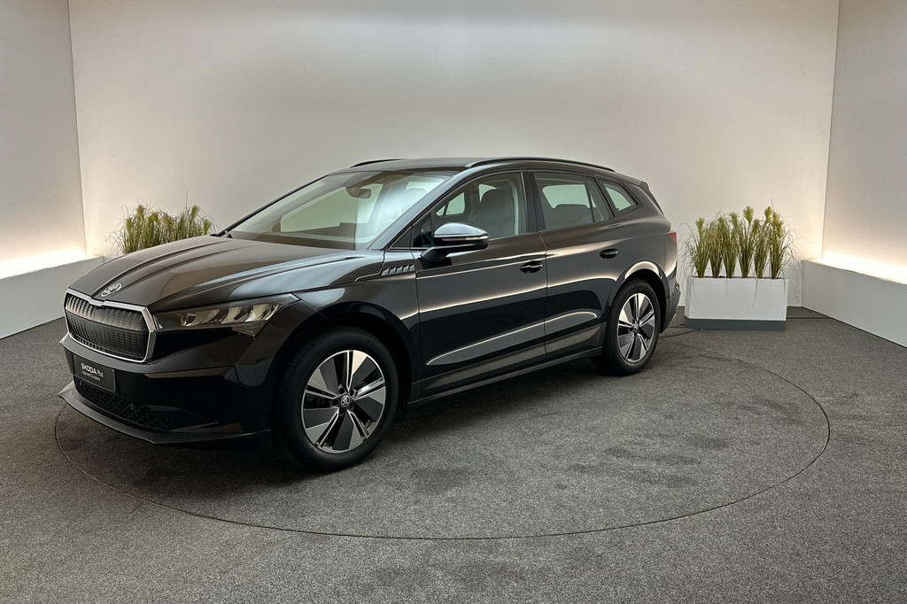Škoda Enyaq afbeelding 1
