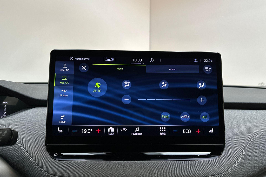 ŠKODA ENYAQ iV (P667XX) met abonnement