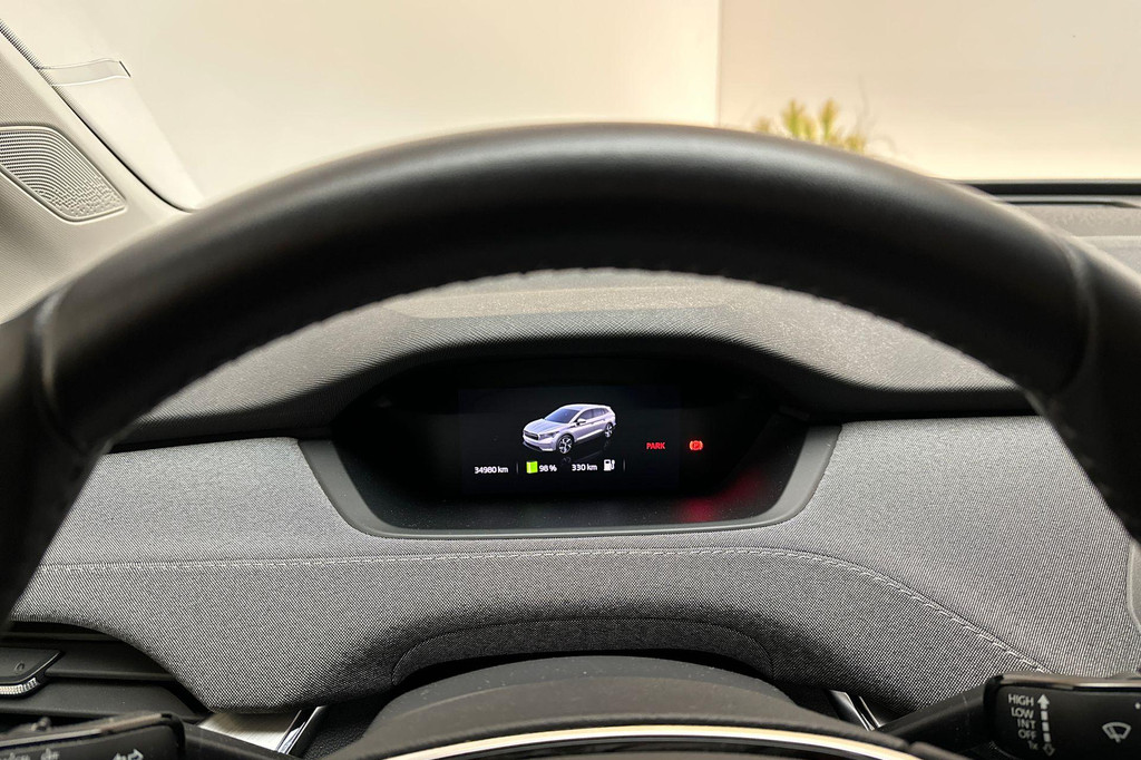 ŠKODA ENYAQ iV (P667XX) met abonnement