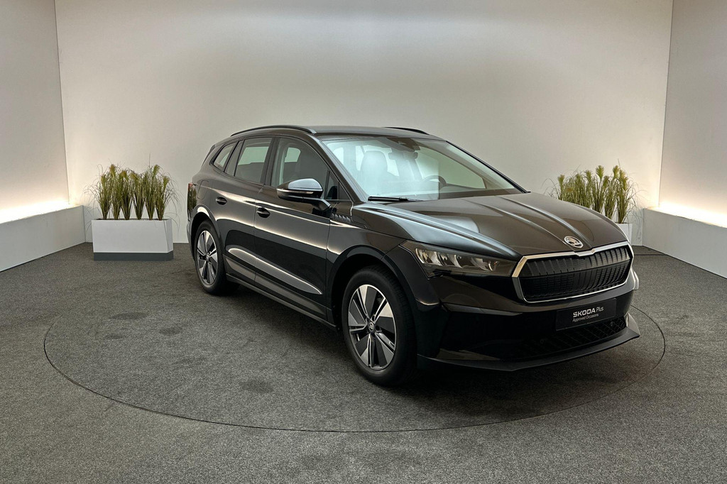 ŠKODA ENYAQ iV (P667XX) met abonnement