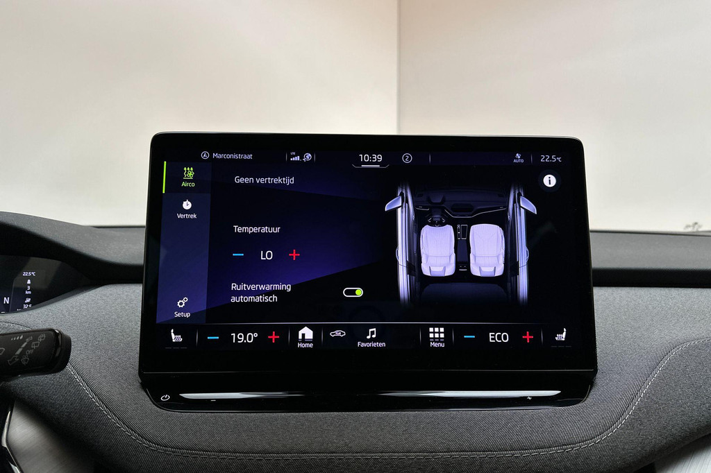 ŠKODA ENYAQ iV (P667XX) met abonnement