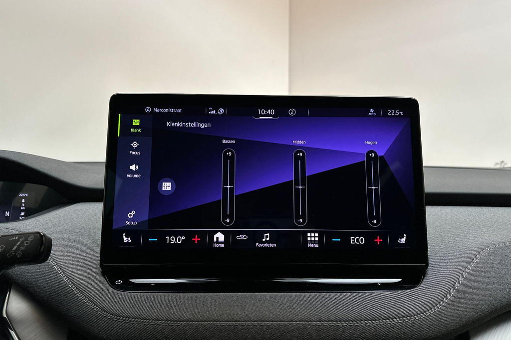 ŠKODA ENYAQ iV (P667XX) met abonnement