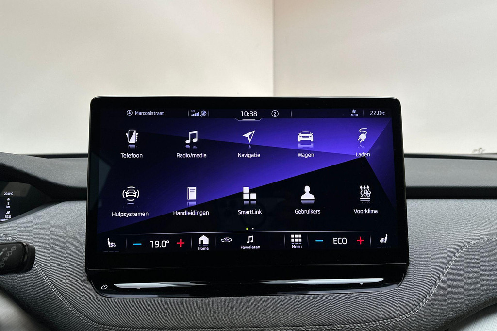 ŠKODA ENYAQ iV (P667XX) met abonnement