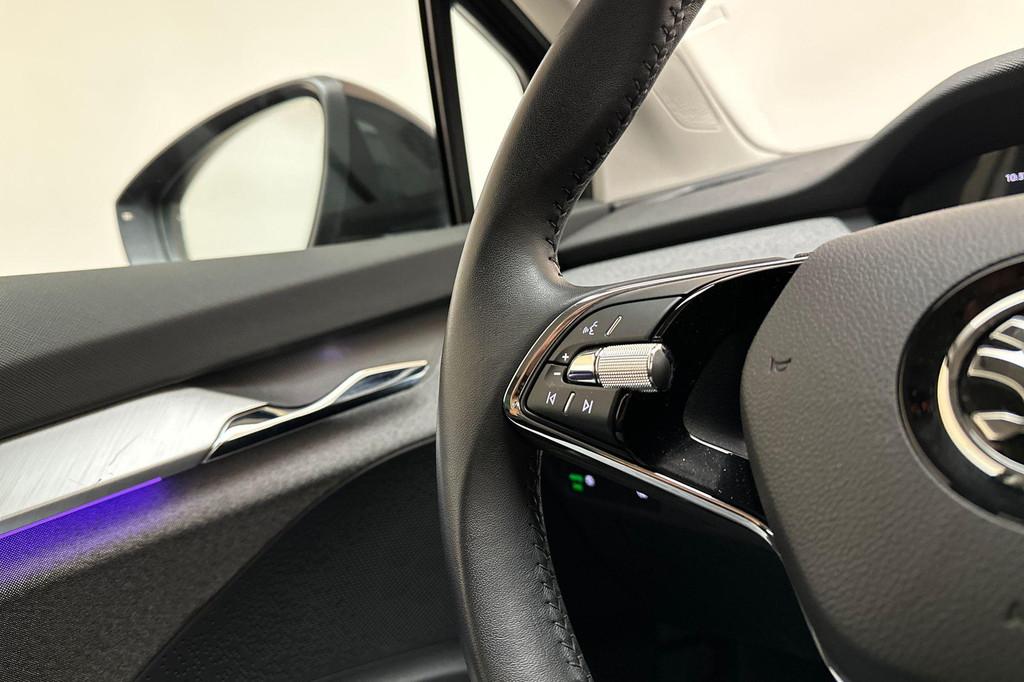 ŠKODA ENYAQ iV (P667XX) met abonnement