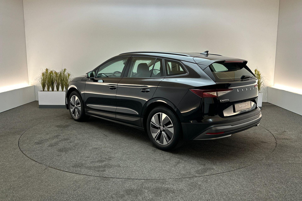 ŠKODA ENYAQ iV (P667XX) met abonnement