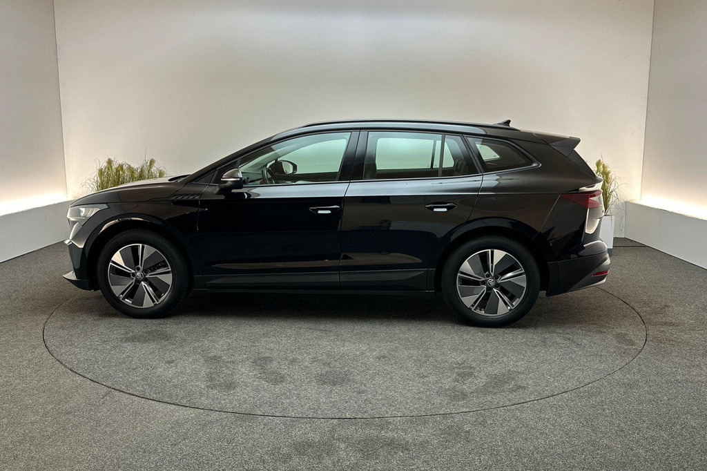 ŠKODA ENYAQ iV (P667XX) met abonnement
