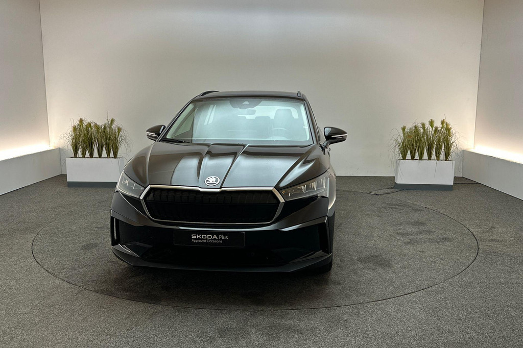 ŠKODA ENYAQ iV (P667XX) met abonnement