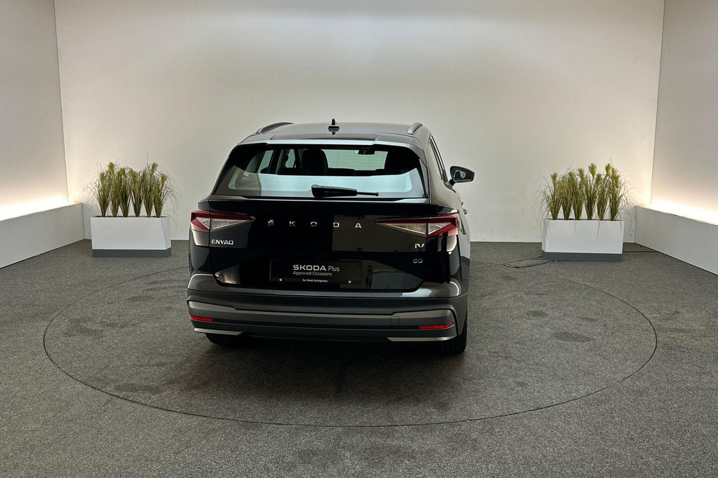 ŠKODA ENYAQ iV (P667XX) met abonnement