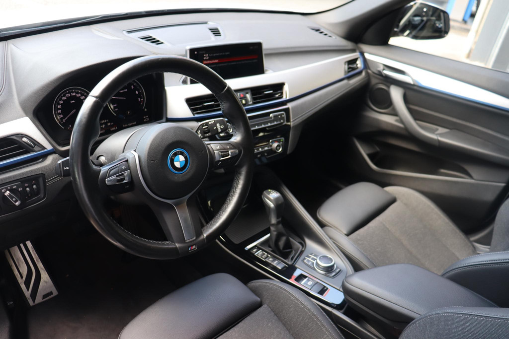 BMW X1 (HTT23N) met abonnement
