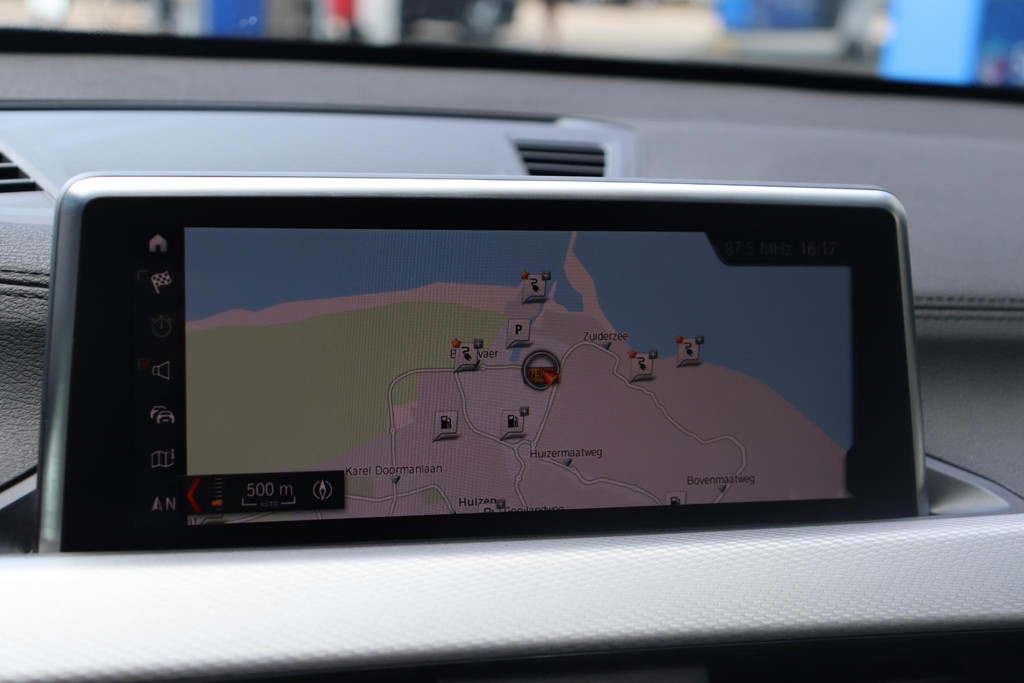 BMW X1 (HTT23N) met abonnement