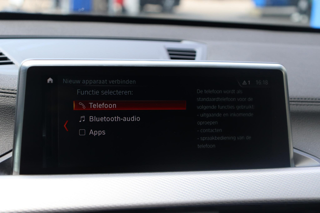 BMW X1 (HTT23N) met abonnement