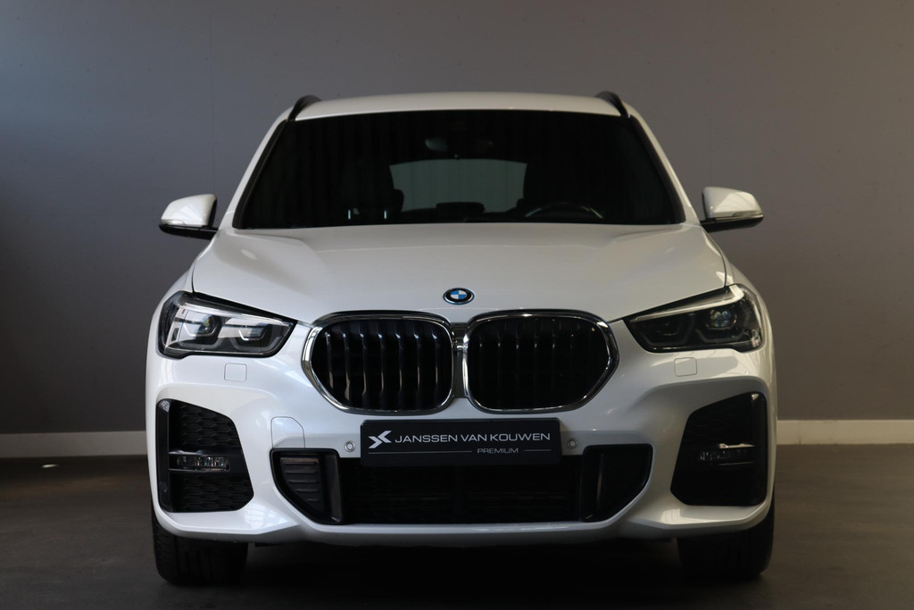BMW X1 (HTT23N) met abonnement