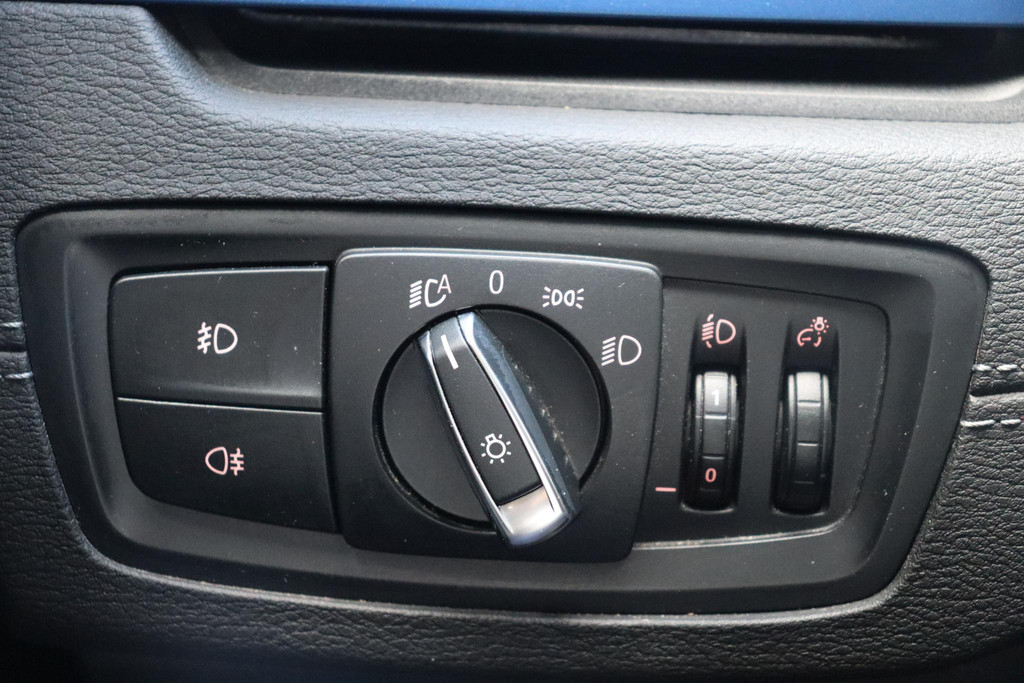 BMW X1 (HTT23N) met abonnement