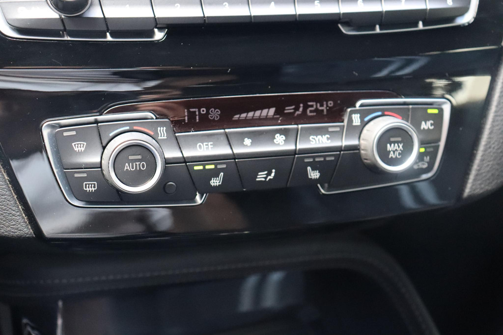 BMW X1 (HTT23N) met abonnement