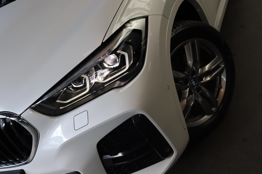 BMW X1 (HTT23N) met abonnement