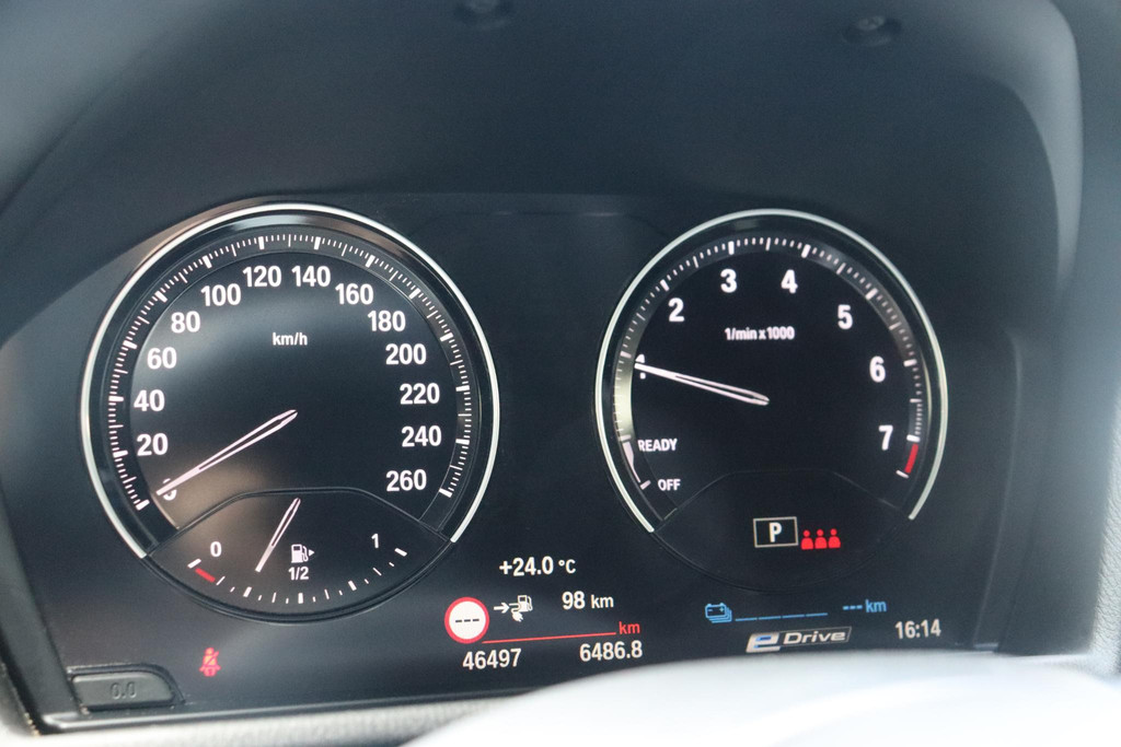 BMW X1 (HTT23N) met abonnement