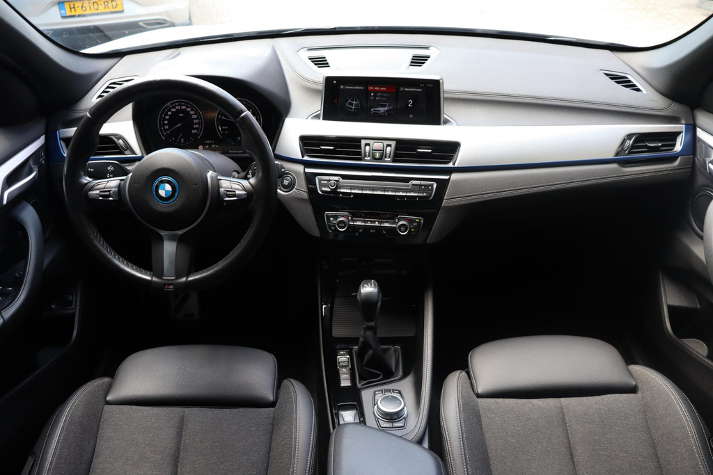 BMW X1 (HTT23N) met abonnement