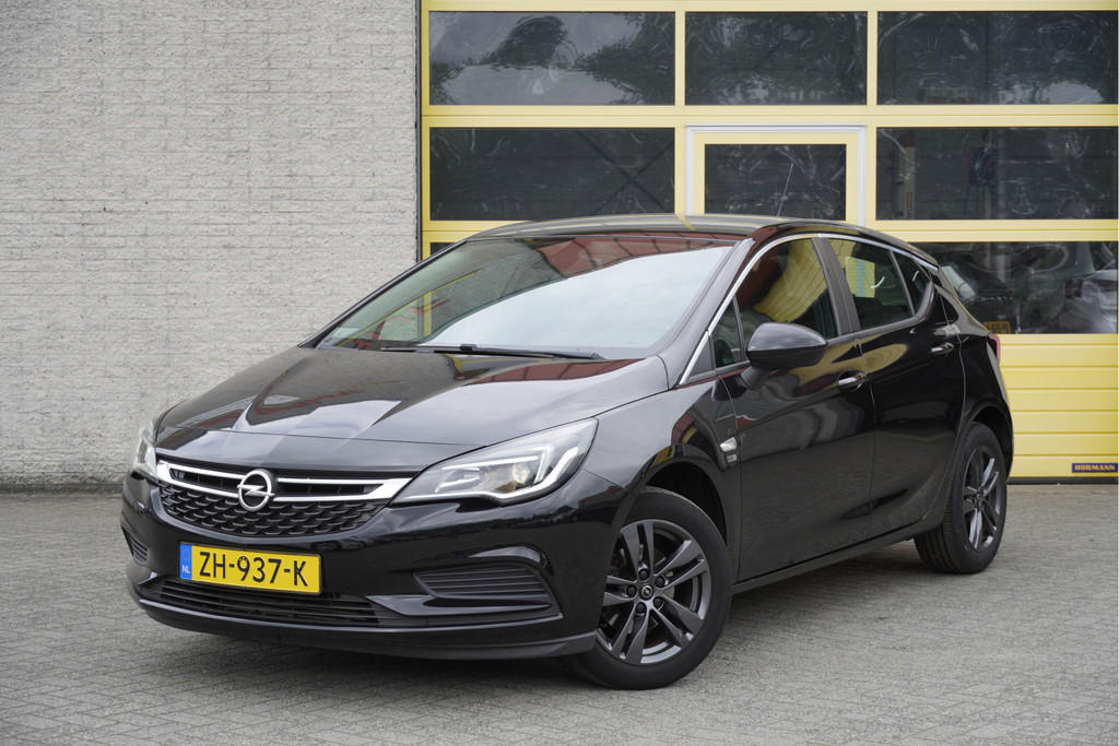 Opel Astra afbeelding 1