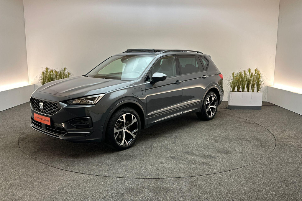 SEAT Tarraco afbeelding 1