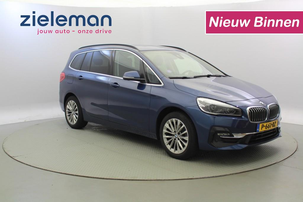 BMW 2 Serie afbeelding 1