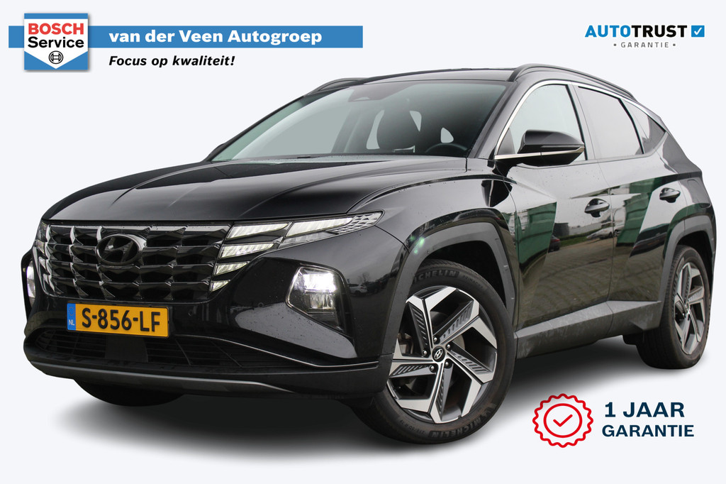 Hyundai Tucson (S856LF) met abonnement