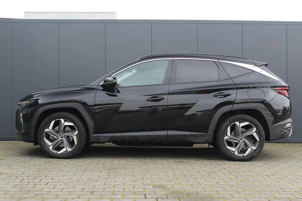 Hyundai Tucson (S856LF) met abonnement