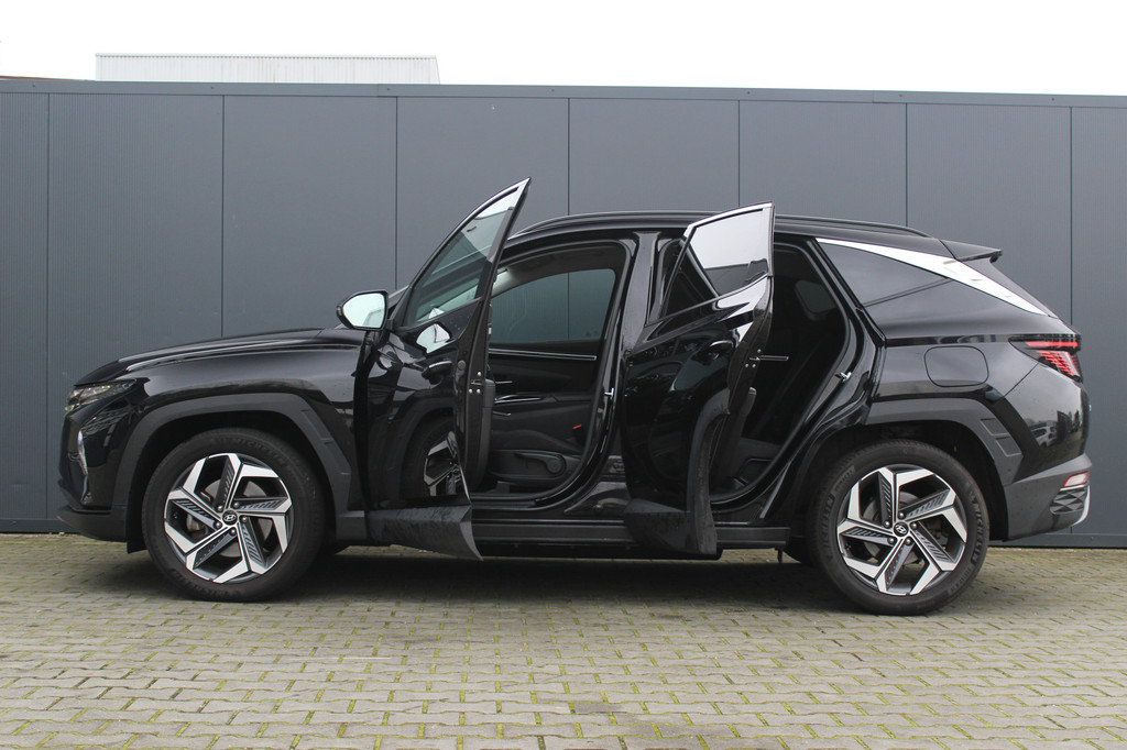 Hyundai Tucson (S856LF) met abonnement