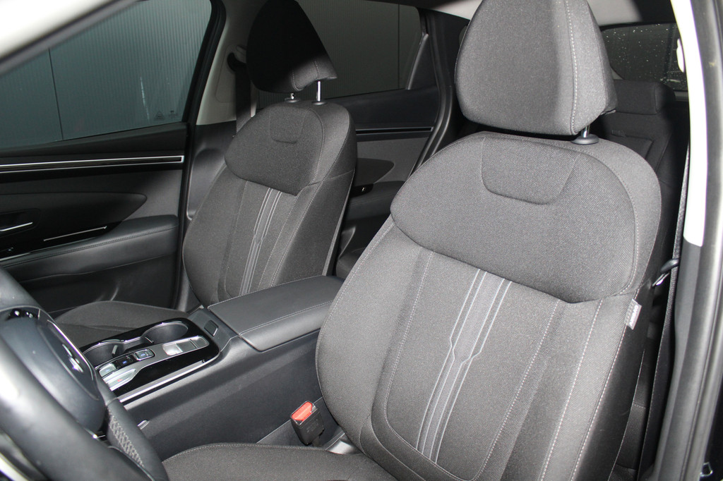 Hyundai Tucson (S856LF) met abonnement