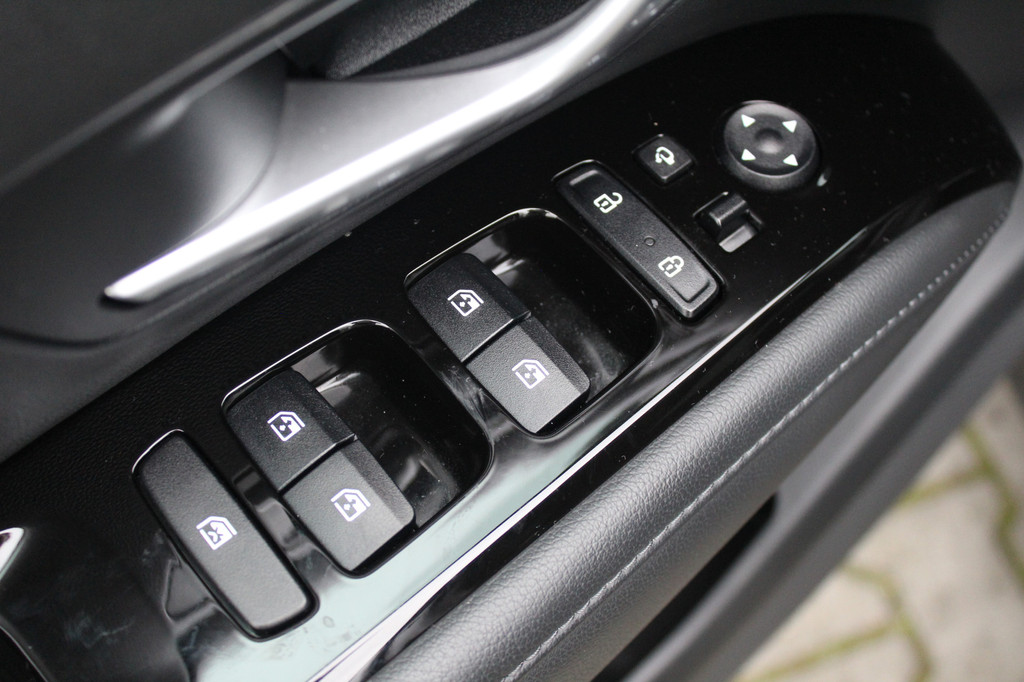 Hyundai Tucson (S856LF) met abonnement