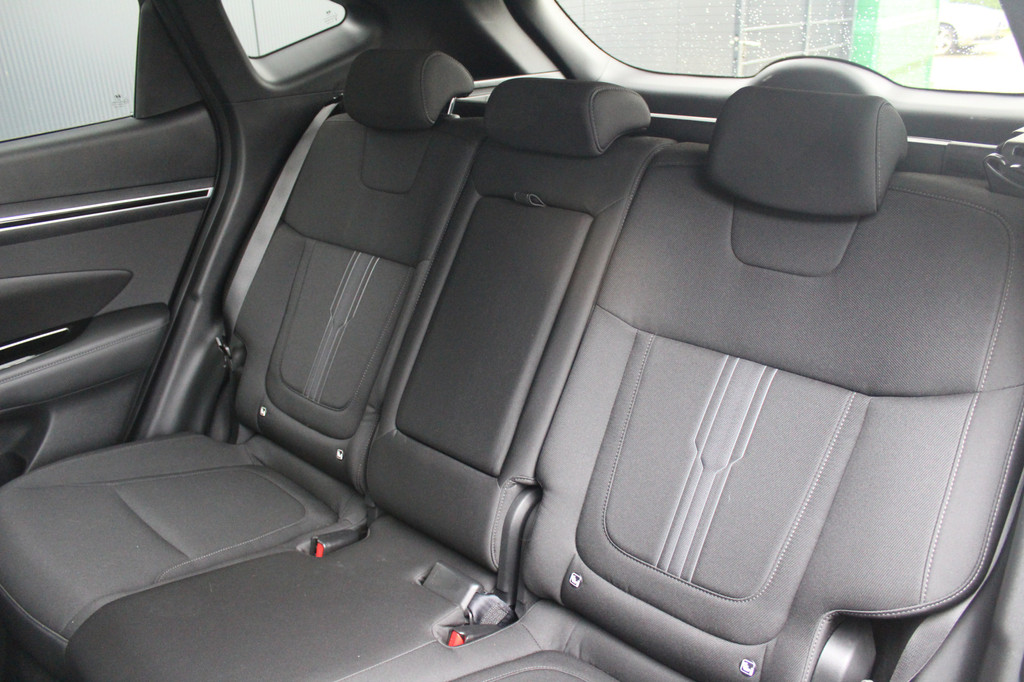 Hyundai Tucson (S856LF) met abonnement