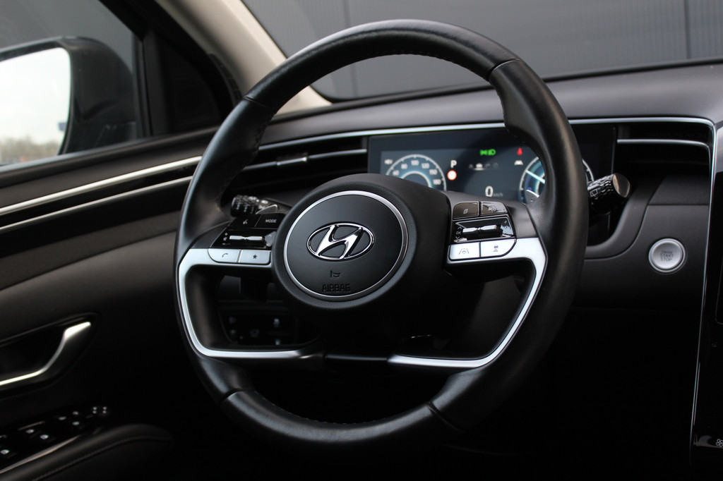Hyundai Tucson (S856LF) met abonnement
