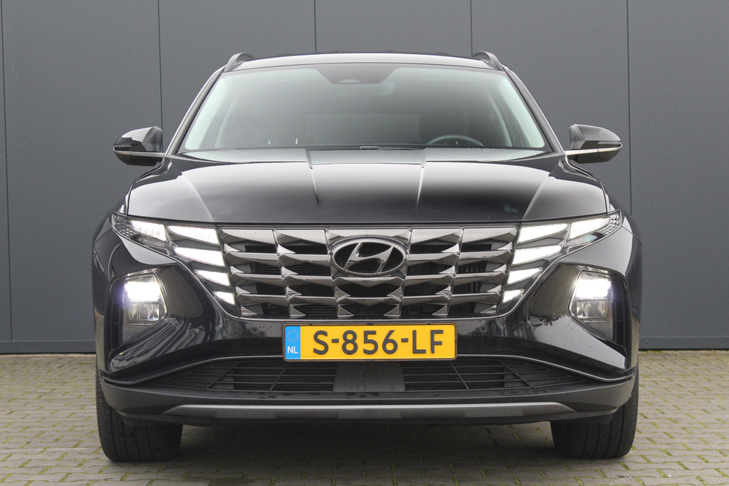 Hyundai Tucson (S856LF) met abonnement