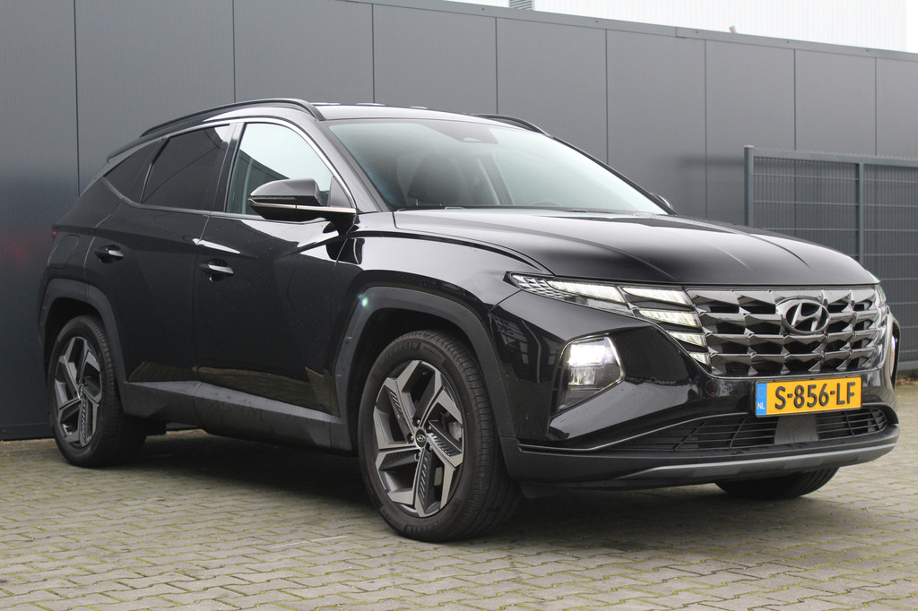 Hyundai Tucson (S856LF) met abonnement