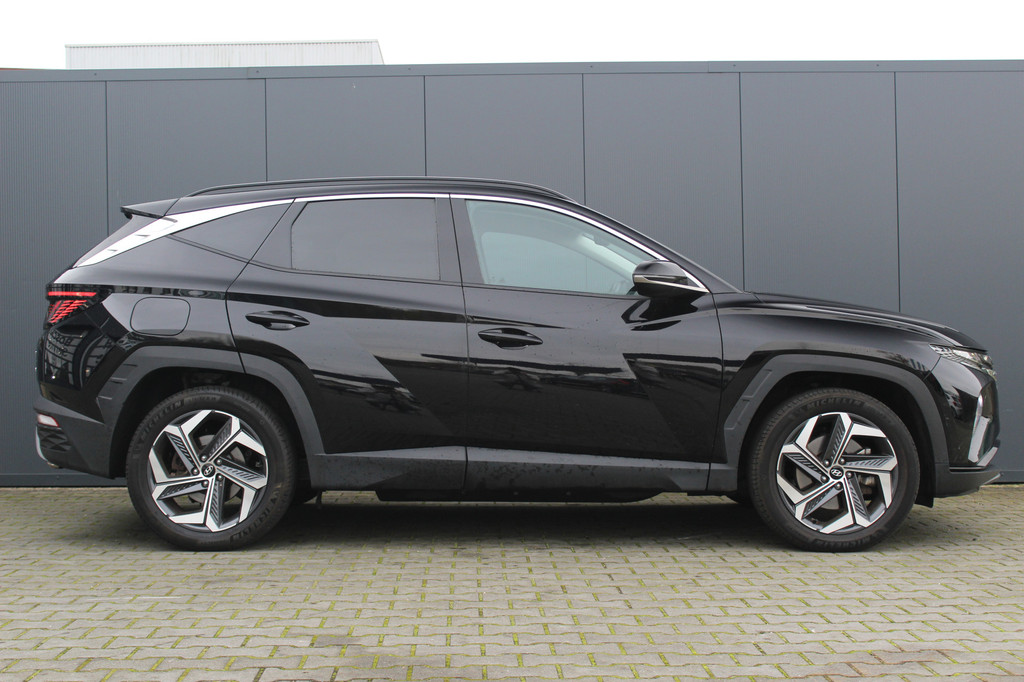 Hyundai Tucson (S856LF) met abonnement