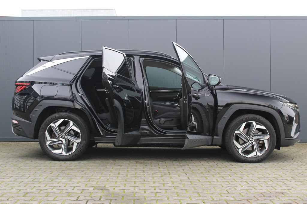 Hyundai Tucson (S856LF) met abonnement