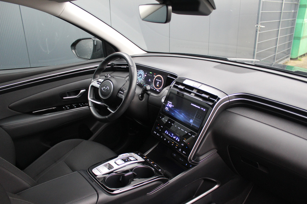 Hyundai Tucson (S856LF) met abonnement