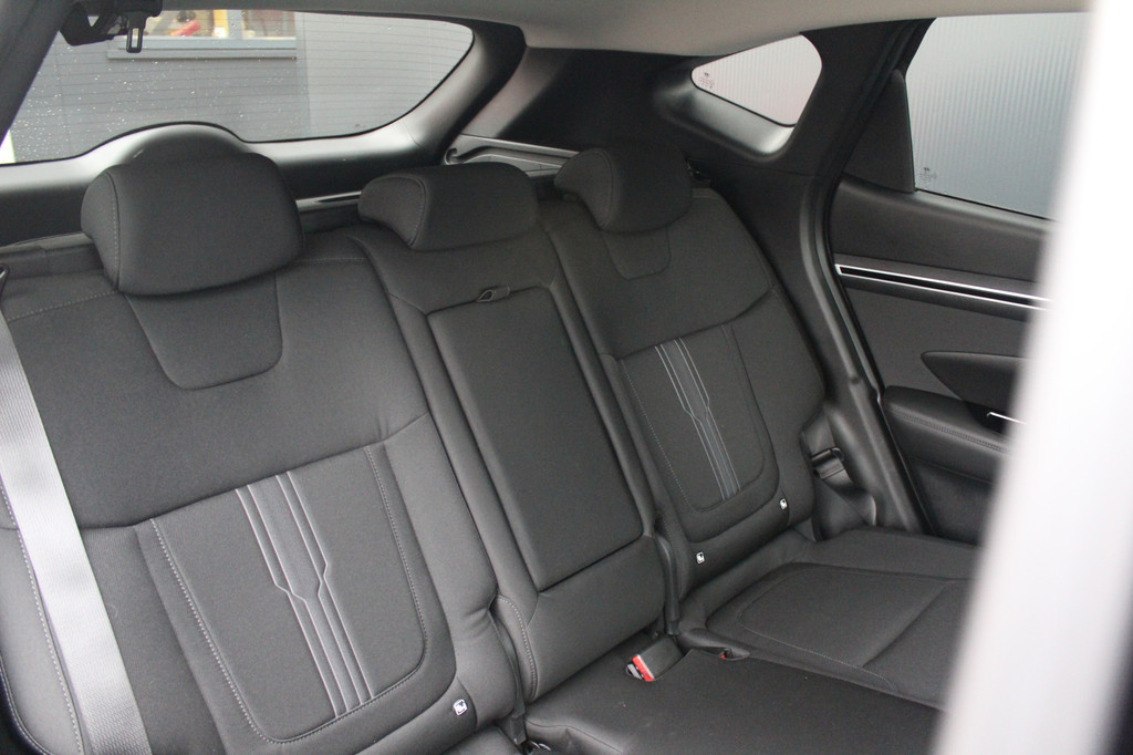 Hyundai Tucson (S856LF) met abonnement
