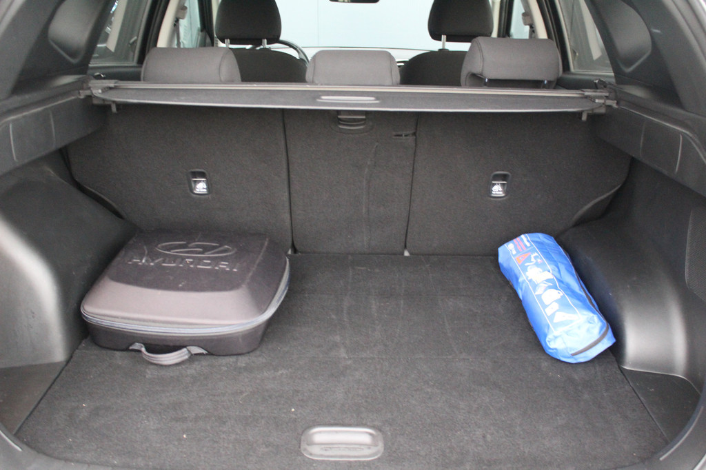 Hyundai Tucson (S856LF) met abonnement