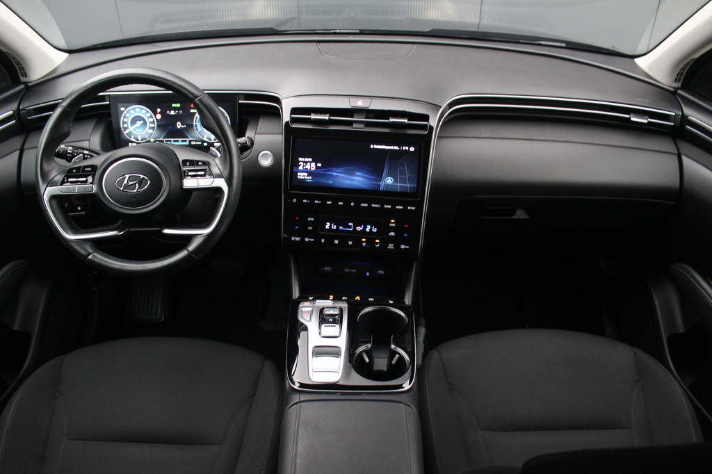 Hyundai Tucson (S856LF) met abonnement