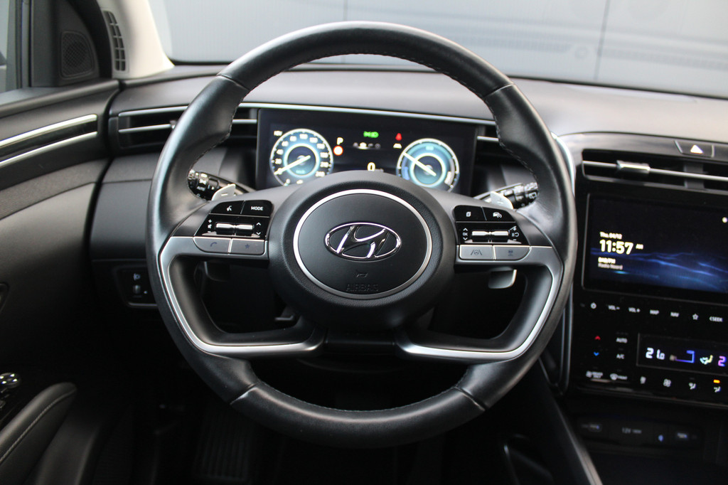 Hyundai Tucson (S856LF) met abonnement