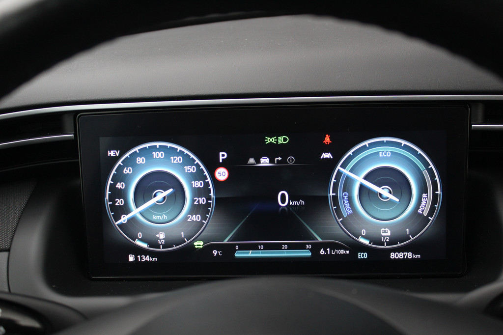 Hyundai Tucson (S856LF) met abonnement