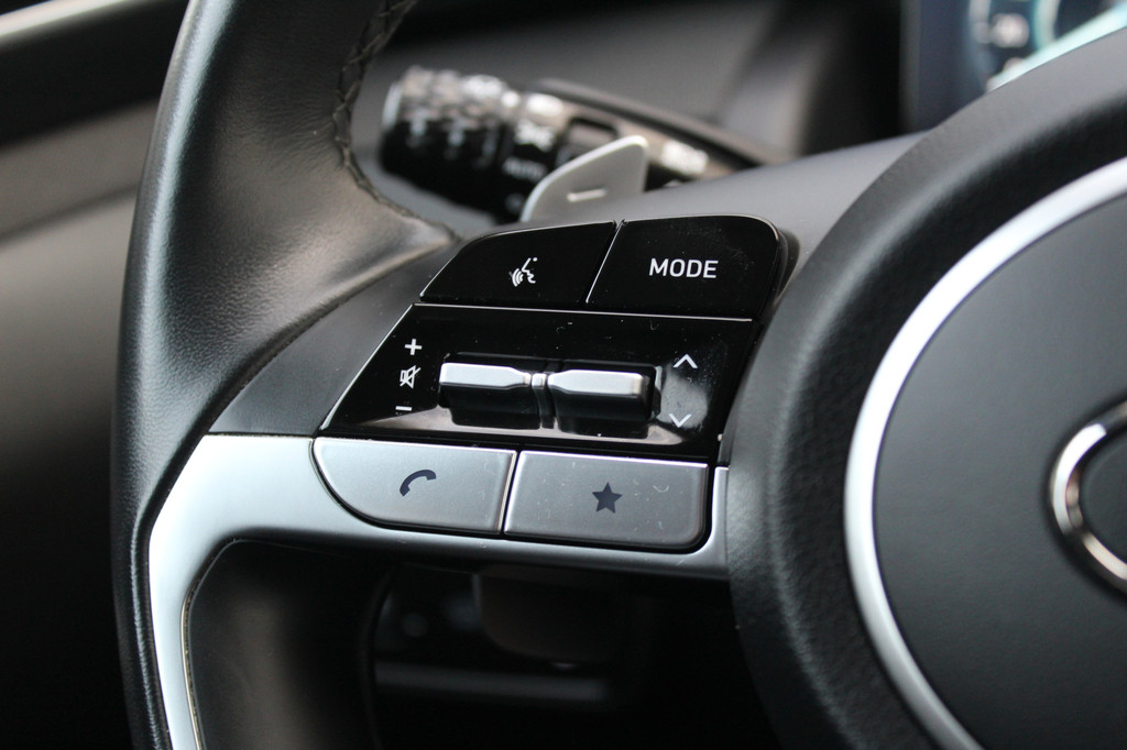 Hyundai Tucson (S856LF) met abonnement