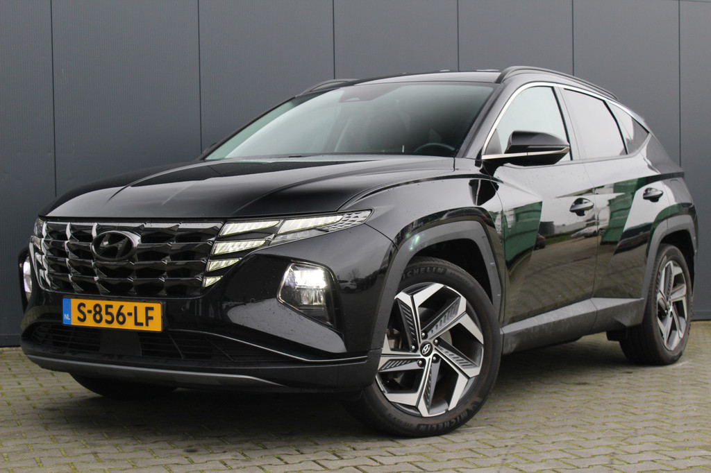 Hyundai Tucson (S856LF) met abonnement