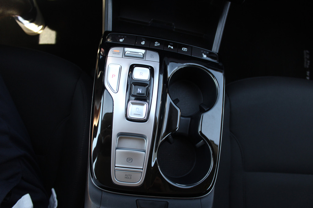 Hyundai Tucson (S856LF) met abonnement