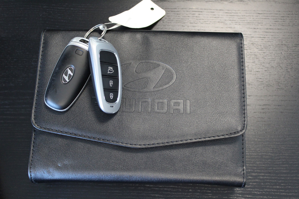 Hyundai Tucson (S856LF) met abonnement