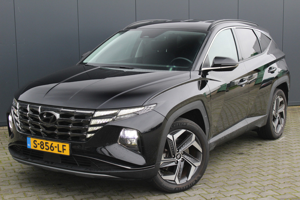 Hyundai Tucson (S856LF) met abonnement