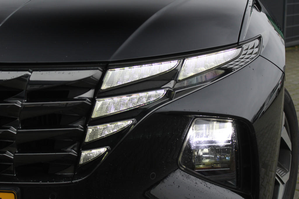 Hyundai Tucson (S856LF) met abonnement