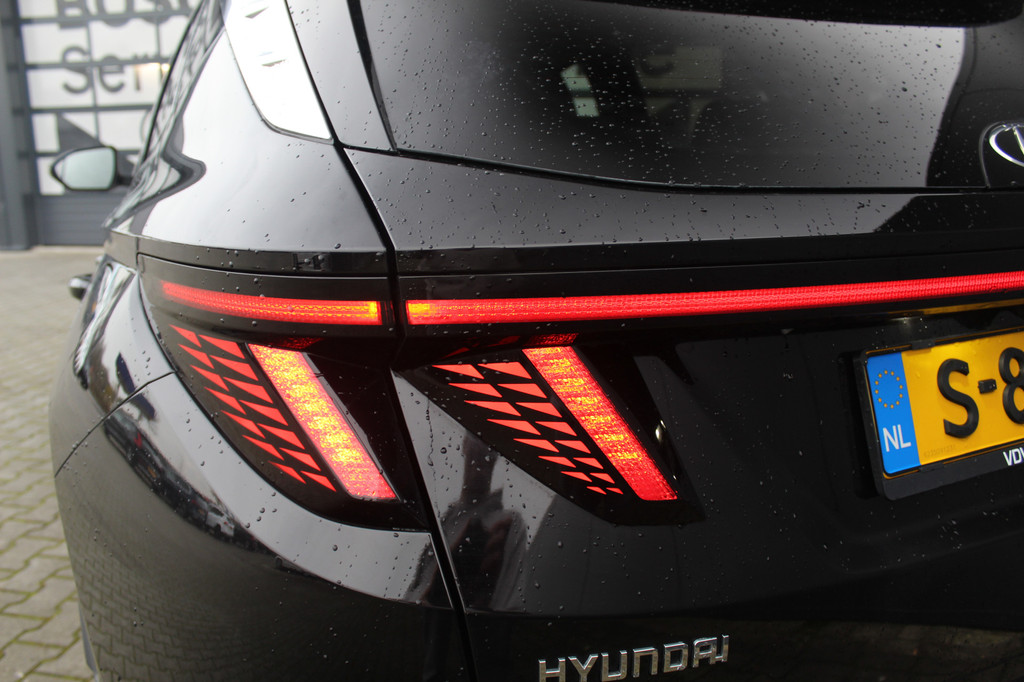 Hyundai Tucson (S856LF) met abonnement