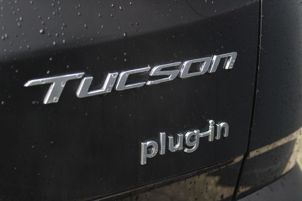 Hyundai Tucson (S856LF) met abonnement