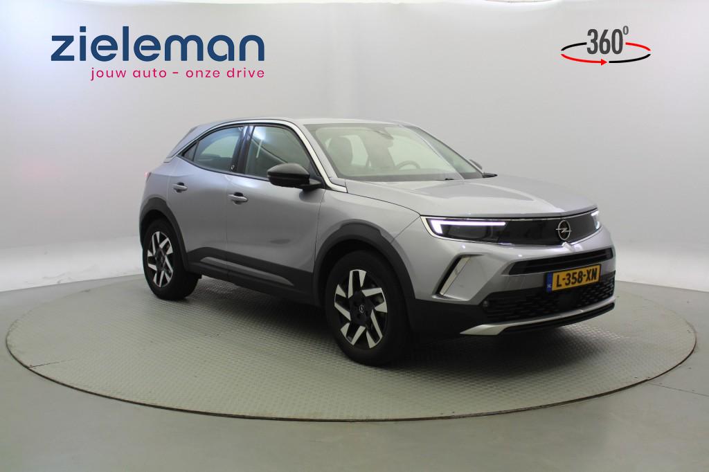 Opel Mokka-e (L358XN) met abonnement